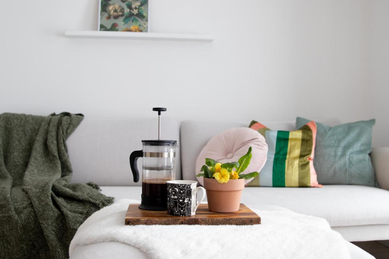 Nature Escape In Lahemaa Bright 1-Bedroom Apartment With Terrace Kolga Zewnętrze zdjęcie