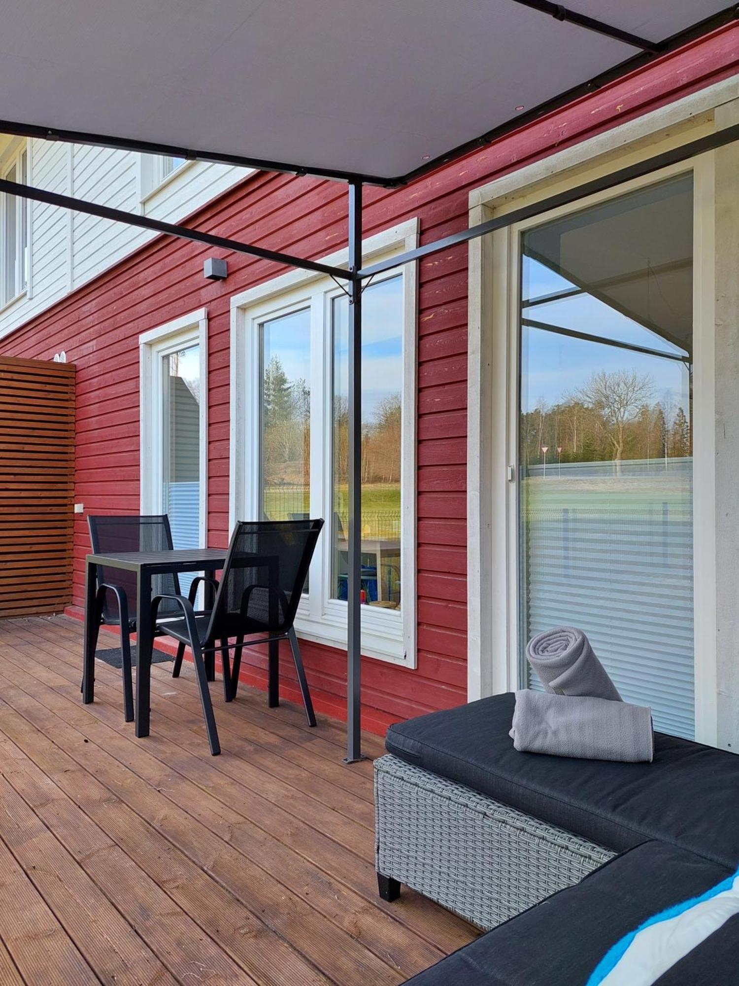 Nature Escape In Lahemaa Bright 1-Bedroom Apartment With Terrace Kolga Zewnętrze zdjęcie