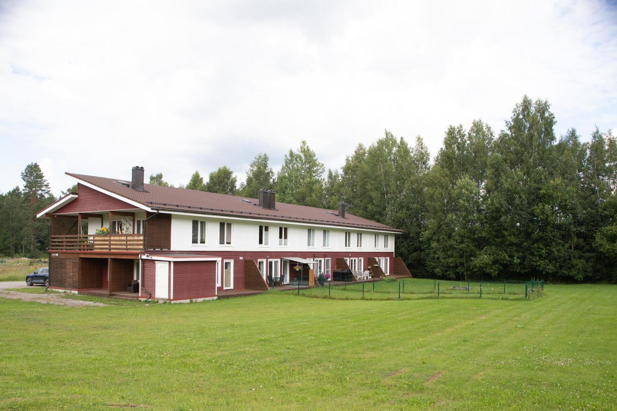 Nature Escape In Lahemaa Bright 1-Bedroom Apartment With Terrace Kolga Zewnętrze zdjęcie
