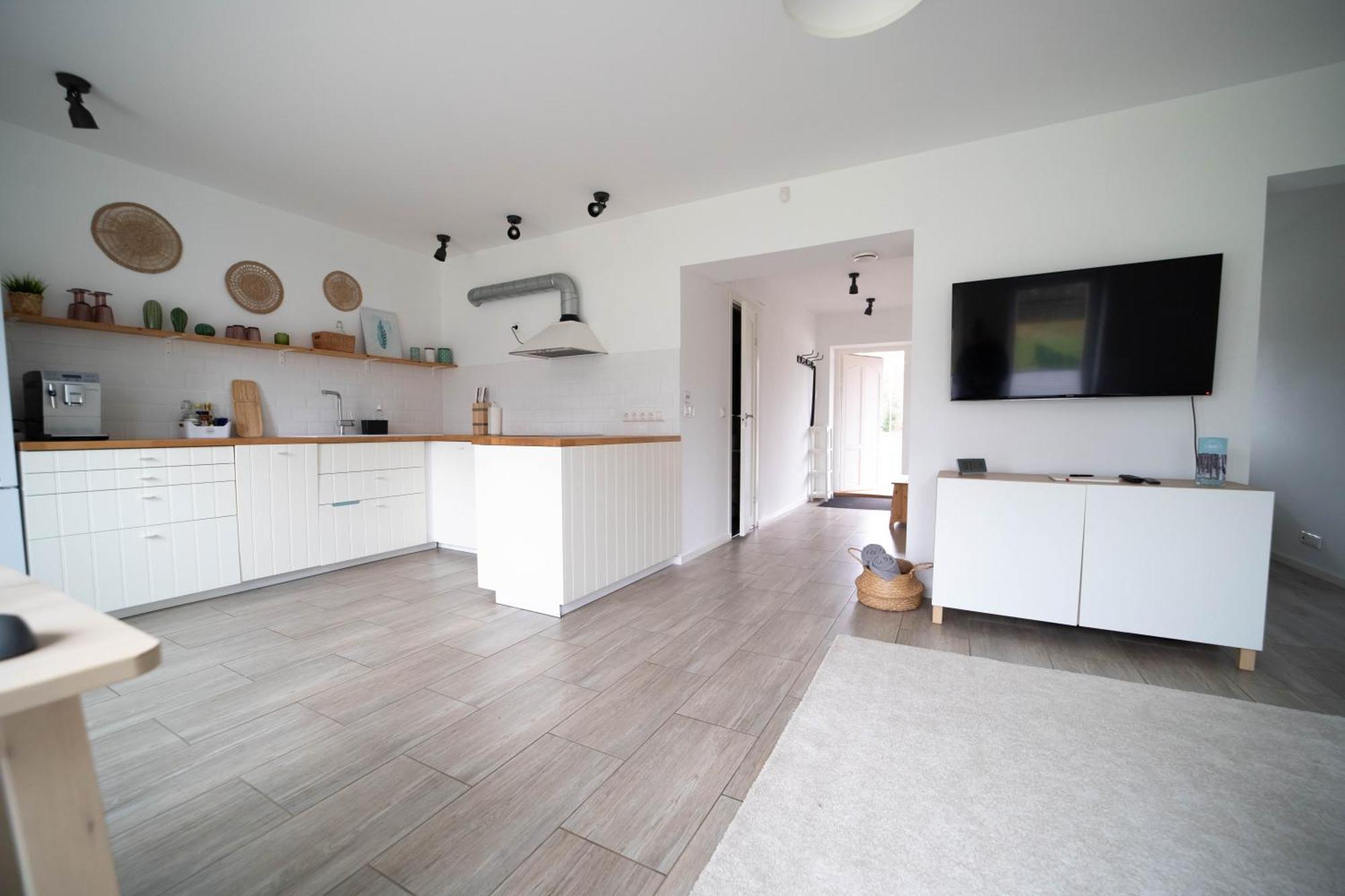 Nature Escape In Lahemaa Bright 1-Bedroom Apartment With Terrace Kolga Zewnętrze zdjęcie
